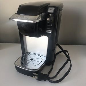 Mini Black Keurig